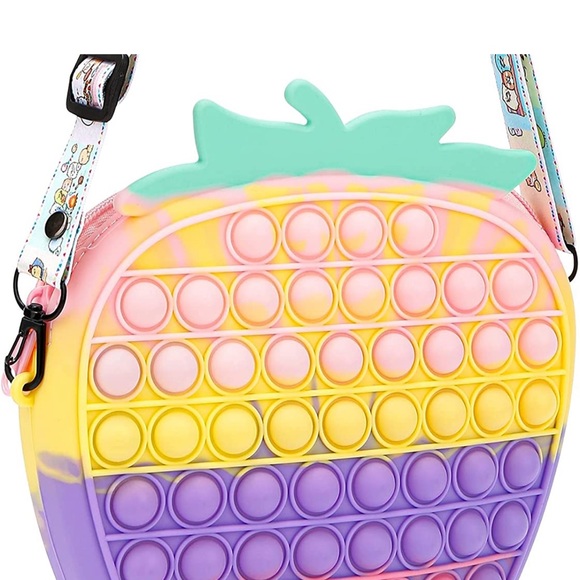 pop it purse - Picture 1 of 4